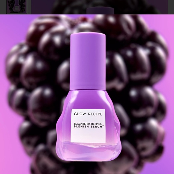Glow Recipe Other - Glow Recipe Blackberry Retinol Blemish Serum